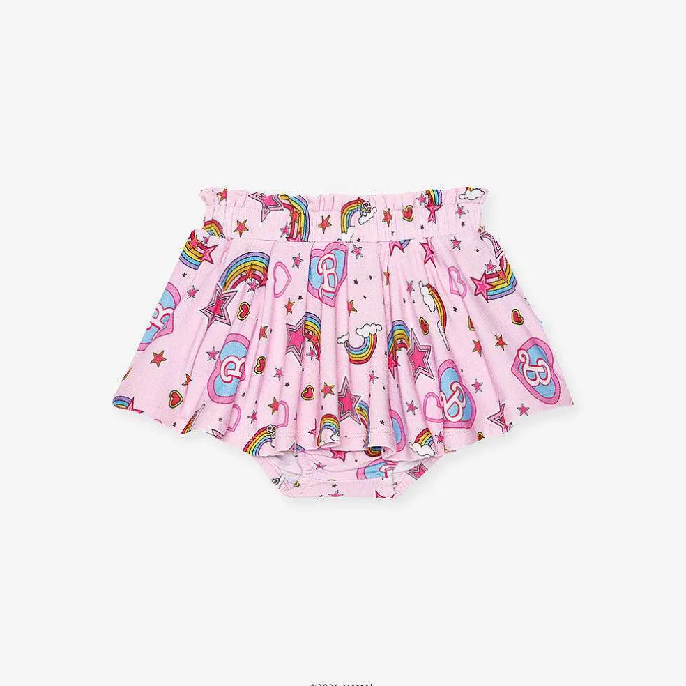 Posh Peanut French Terry Skater Bummie New