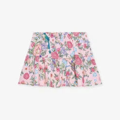 Posh Peanut French Terry Skater Skirt Discount