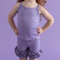 Posh Peanut Girls' Picot Cami Best Sale