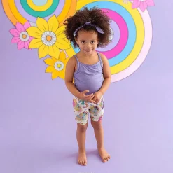 Posh Peanut Girls' Picot Cami Best Sale