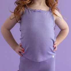 Posh Peanut Girls' Picot Cami Best Sale