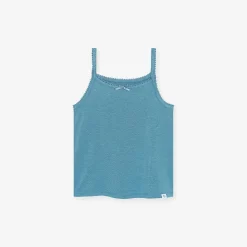 Posh Peanut Girls' Picot Cami Shop