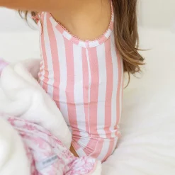 Posh Peanut Girls' Picot Cami Sale