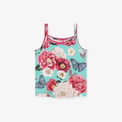 Posh Peanut Girls' Picot Cami Fashion