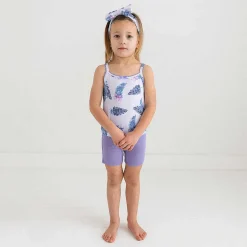 Posh Peanut Girls' Picot Cami Store