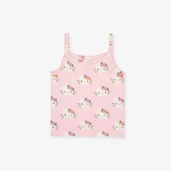 Posh Peanut Girls' Picot Cami Discount