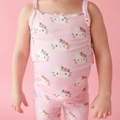 Posh Peanut Girls' Picot Cami Discount