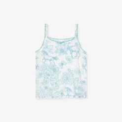Posh Peanut Girls' Picot Cami Discount