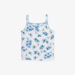 Posh Peanut Girls' Picot Cami Flash Sale