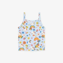 Posh Peanut Girls' Picot Cami Best Sale