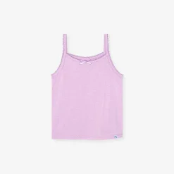 Posh Peanut Girls' Picot Cami New