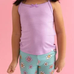 Posh Peanut Girls' Picot Cami New