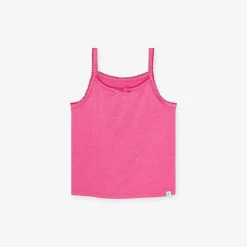 Posh Peanut Girls' Picot Cami Clearance