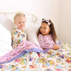Posh Peanut Grand Luxe Patoo® Blanket Hot