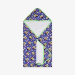 Posh Peanut Hooded Towel New