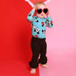 Posh Peanut Long Sleeve Bodysuit Outlet