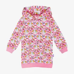 Posh Peanut Long Sleeve Hoodie Sweatshirt Dress Clearance