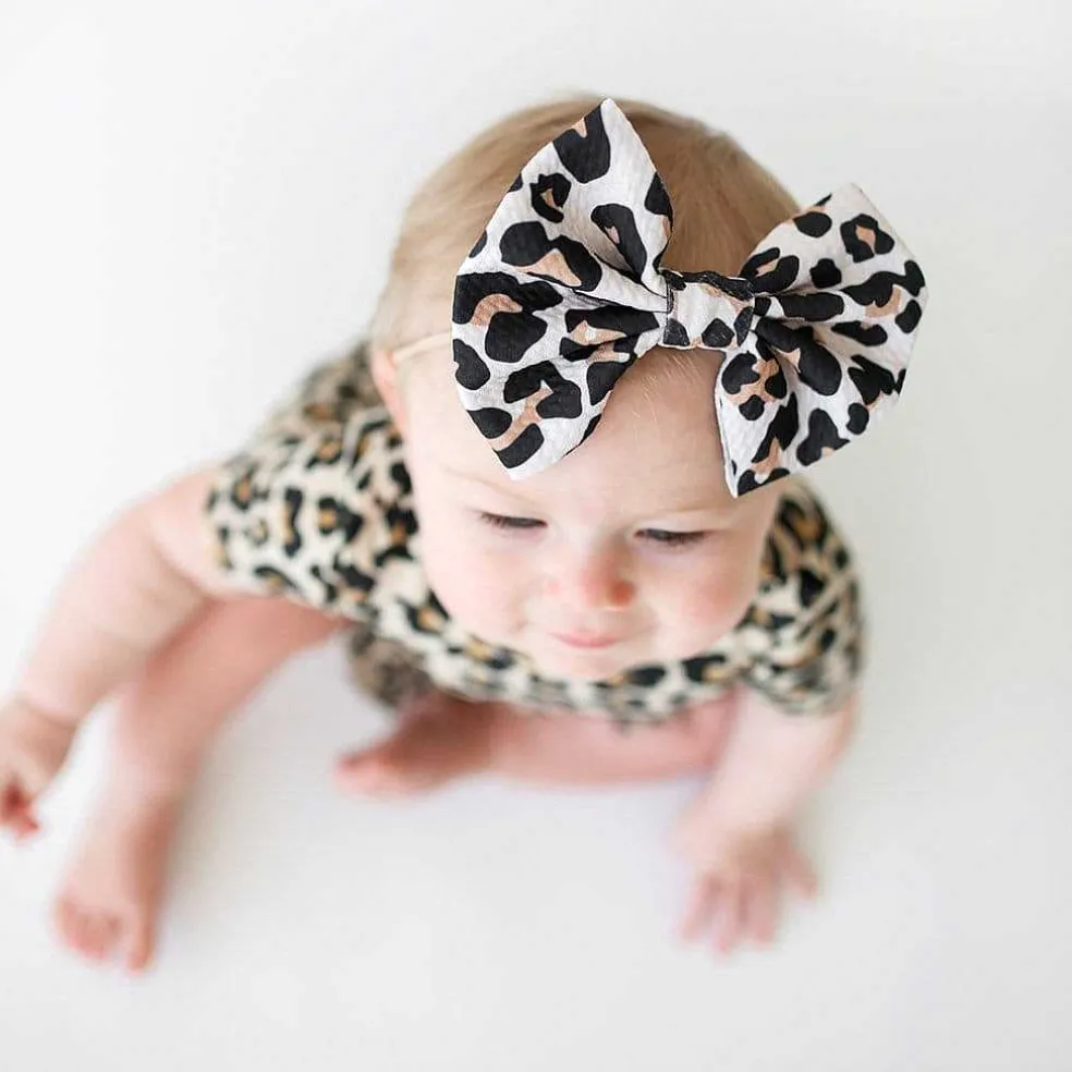 Posh Peanut Lulu Nylon Headband Online