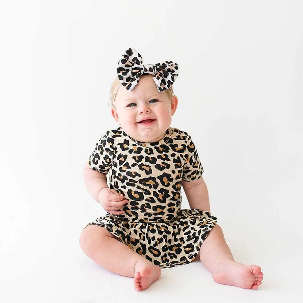 Posh Peanut Lulu Nylon Headband Online