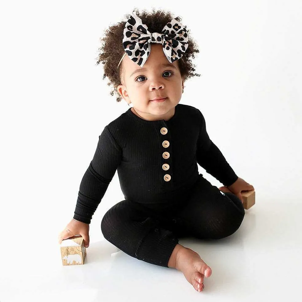 Posh Peanut Lulu Nylon Headband Online