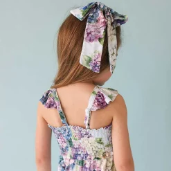 Posh Peanut Luxe Bow Hair Clip Store
