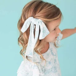 Posh Peanut Luxe Bow Hair Clip Store