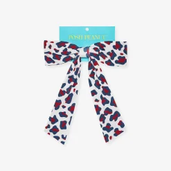 Posh Peanut Luxe Bow Hair Clip Hot