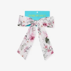 Posh Peanut Luxe Bow Hair Clip Best