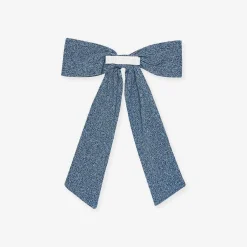 Posh Peanut Luxe Bow Hair Clip Flash Sale