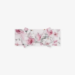 Posh Peanut Luxe Bow Headwrap Hot