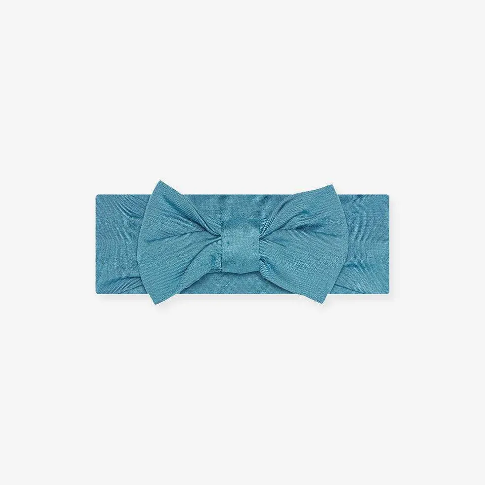 Posh Peanut Luxe Bow Headwrap Cheap