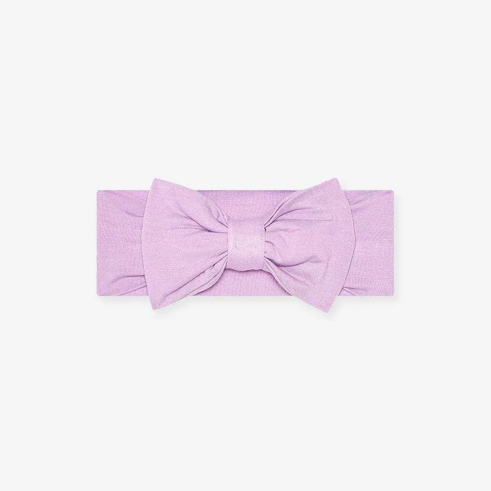 Posh Peanut Luxe Bow Headwrap Discount