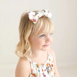 Posh Peanut Luxe Bow Headwrap Cheap