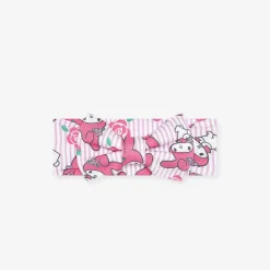 Posh Peanut Luxe Bow Headwrap New