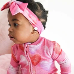 Posh Peanut Luxe Bow Headwrap Hot