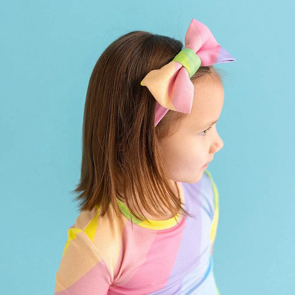 Posh Peanut Luxe Bow Headwrap Cheap