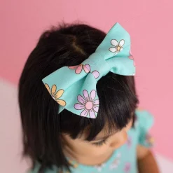 Posh Peanut Luxe Bow Headwrap Flash Sale