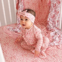 Posh Peanut Luxe Bow Headwrap Clearance