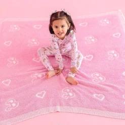 Posh Peanut Luxe Cuddle Patoo® Blanket Shop