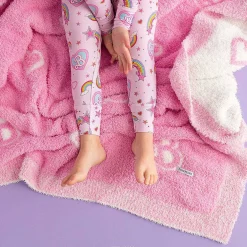Posh Peanut Luxe Cuddle Patoo® Blanket Shop