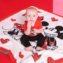 Posh Peanut Luxe Cuddle Patoo® Blanket Clearance