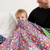 Posh Peanut Luxe Patoo® Blanket Clearance