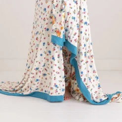 Posh Peanut Luxe Patoo® Blanket Hot
