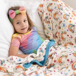 Posh Peanut Luxe Patoo® Blanket Hot