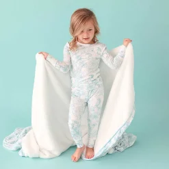 Posh Peanut Luxe Plush Patoo® Blanket Sale