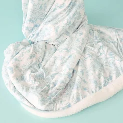 Posh Peanut Luxe Plush Patoo® Blanket Sale