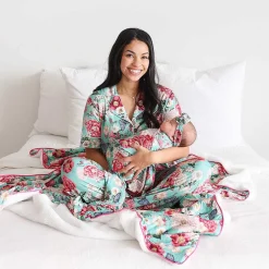 Posh Peanut Luxe Plush Patoo® Blanket Clearance