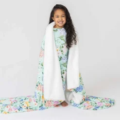 Posh Peanut Luxe Plush Patoo® Blanket Discount