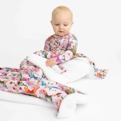 Posh Peanut Luxe Plush Patoo® Blanket Shop