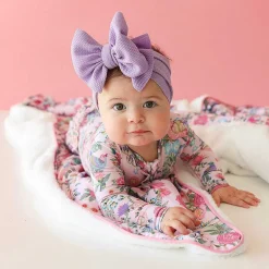 Posh Peanut Luxe Plush Patoo® Fashion